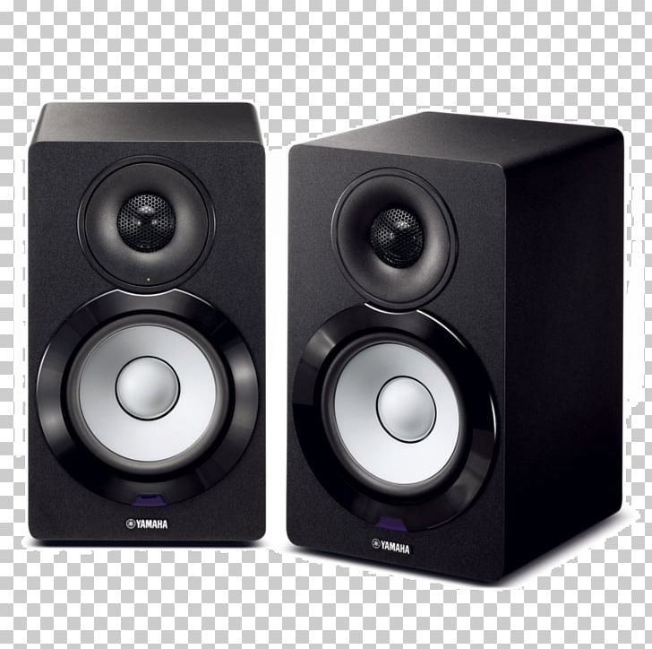 Yamaha NX-N500 Loudspeaker Powered Speakers Audio High Fidelity PNG, Clipart, Amplifier, Audio, Audio Equipment, Biamping And Triamping, Computer Speaker Free PNG Download