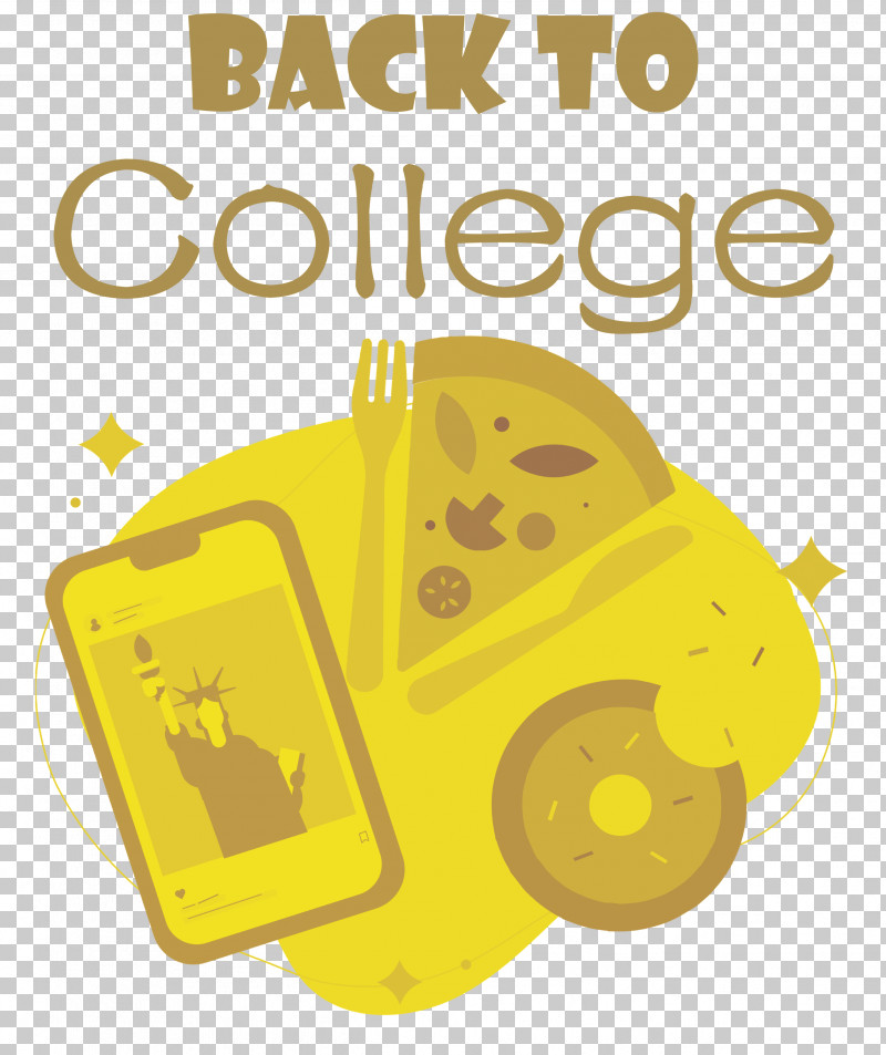 Back To College PNG, Clipart, Geometry, Line, Mathematics, Meter, Yellow Free PNG Download