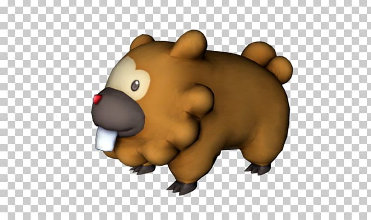 Bidoof Bibarel Bear Pokémon Art PNG, Clipart, Animals, Anna Kendrick, Art, Bear, Bidoof Free PNG Download