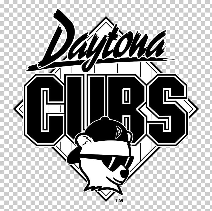 Logo Daytona Tortugas Daytona Beach Brand Graphics PNG, Clipart, Art, Black, Black And White, Black M, Brand Free PNG Download