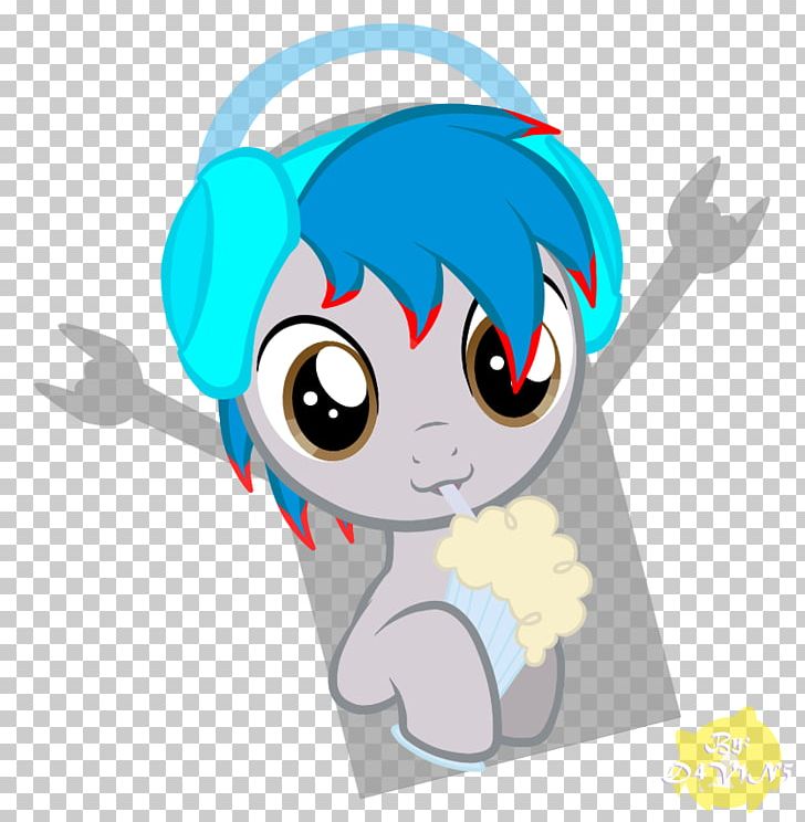Pony Illustration PNG, Clipart, Anime, Art, Artist, Blue, Cartoon Free PNG Download