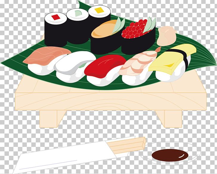 Sushi Japanese Cuisine Food PNG, Clipart, Asian Food, Cartoon Sushi, Chef, Cuisine, Cute Sushi Free PNG Download