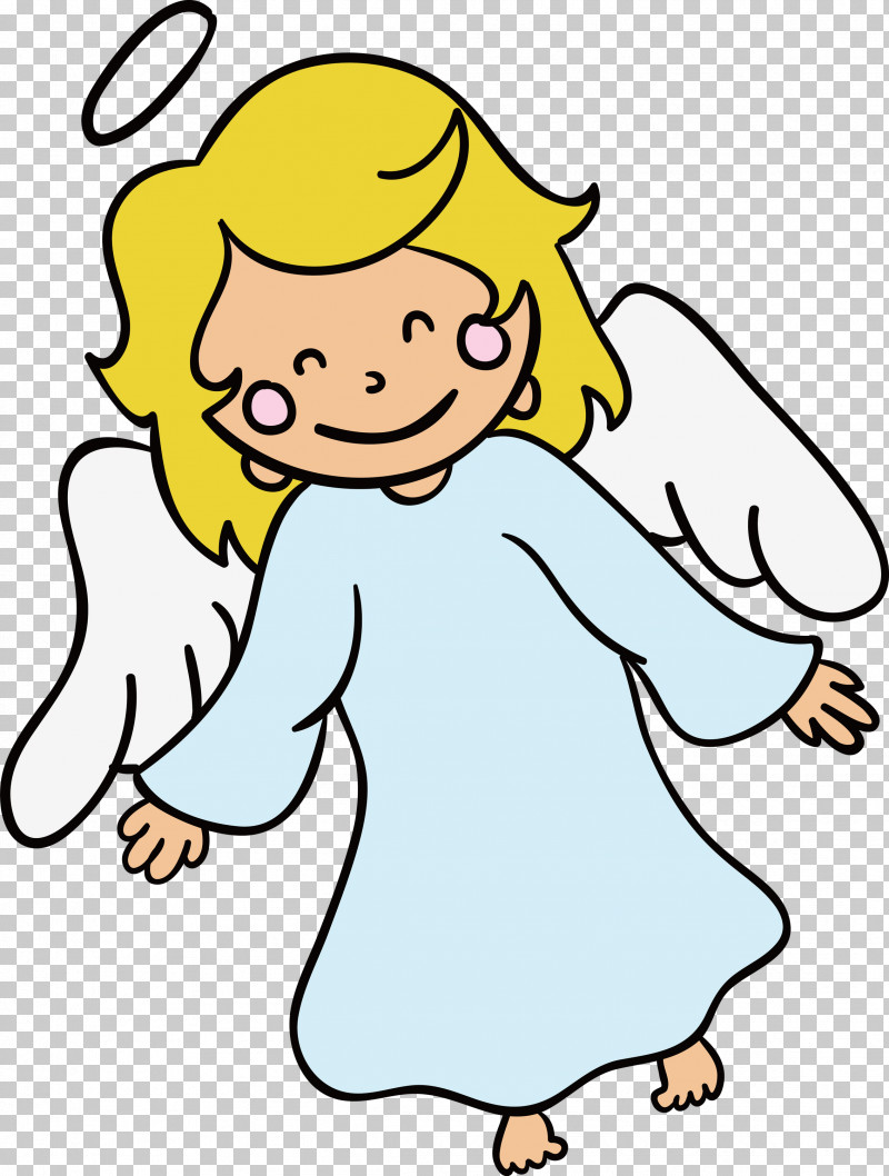 Angel PNG, Clipart, Angel, Cartoon, Cheek, Child, Facial Expression Free PNG Download