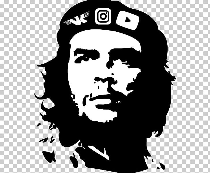 Che Guevara Cuban Revolution Guerrilla Warfare PNG, Clipart, Artwork, Black And White, Carlos, Celebrities, Che  Free PNG Download
