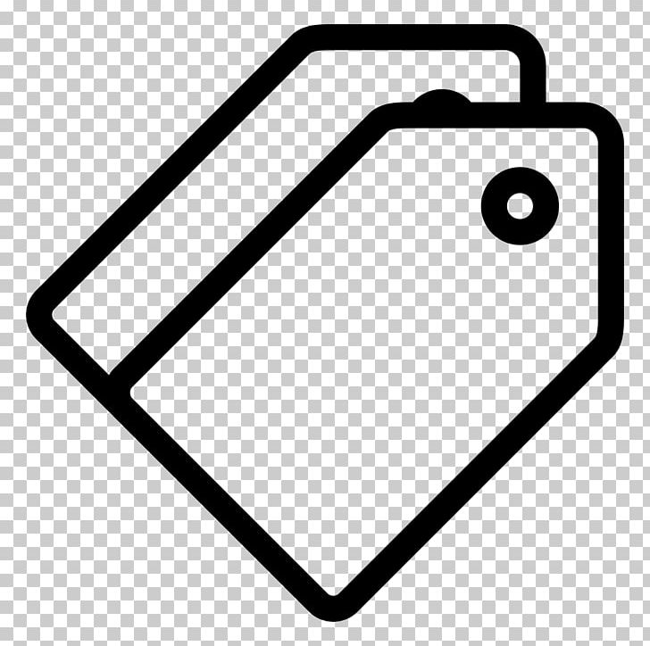 Computer Icons Tag PNG, Clipart, Angle, Area, Black, Black And White, Computer Icons Free PNG Download