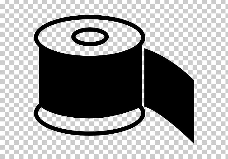 Computer Icons Toilet Paper PNG, Clipart, Black And White, Computer Icons, Cylinder, Download, Encapsulated Postscript Free PNG Download