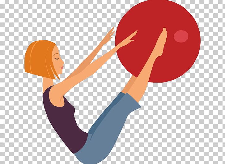 Pilates Exercise Balls PNG, Clipart, Arm, Balance, Ball, Clip Art, Core Stability Free PNG Download