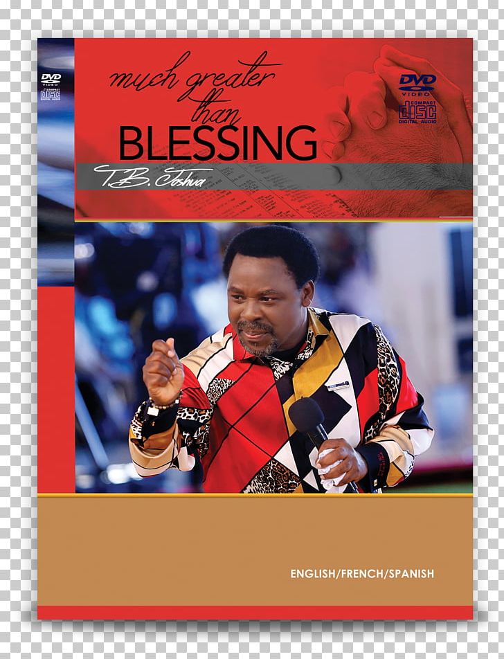 T. B. Joshua God Prophet First Epistle To The Corinthians Blessing PNG, Clipart, Advertising, Blessing, Brand, Faith, First Epistle To The Corinthians Free PNG Download