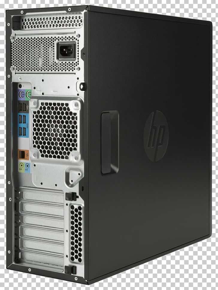 Hewlett-Packard HP Z440 Workstation Xeon Computer PNG, Clipart, Central Processing Unit, Computer, Computer Accessory, Computer Case, Computer Hardware Free PNG Download