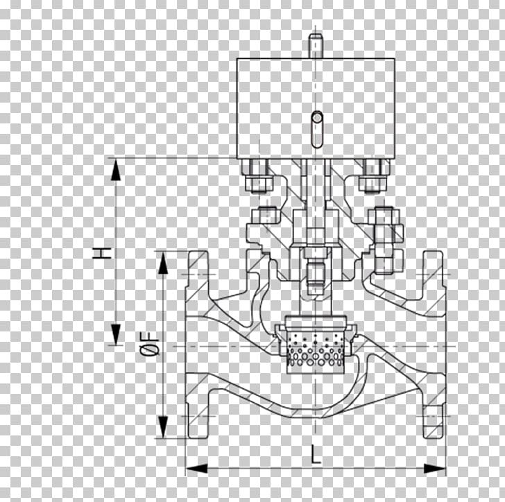 Technical Drawing /m/02csf Diagram PNG, Clipart, Angle, Area, Artwork, Black And White, Design M Free PNG Download