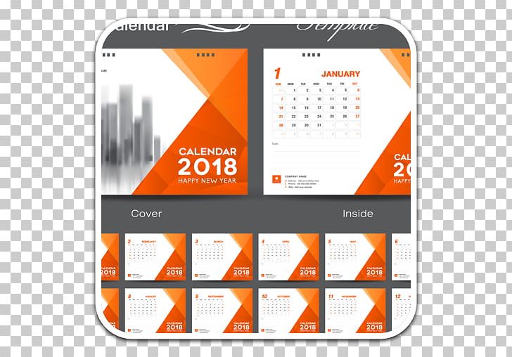 Calendar 0 Art PNG, Clipart, 2017, 2018, Art, Brand, Calendar Free PNG Download