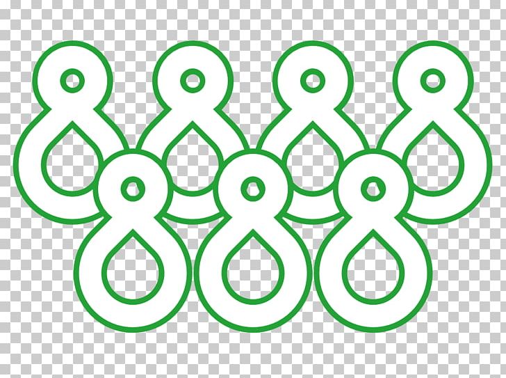 Circle Point Plant PNG, Clipart, 1 Plat Of Rice, Area, Black And White, Circle, Green Free PNG Download