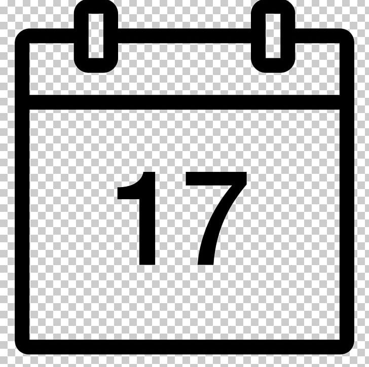 Computer Icons Calendar Date Symbol PNG, Clipart, Angle, Area, Black, Black And White, Brand Free PNG Download