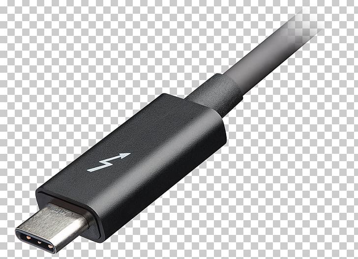 Intel Apple Thunderbolt Display USB-C PNG, Clipart, Adapter, Apple Thunderbolt Display, Cable, Computer Monitors, Data Transfer Cable Free PNG Download