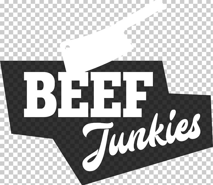 Logo Font Text Beef Design PNG, Clipart, Art, Beef, Black And White, Brand, Conflagration Free PNG Download