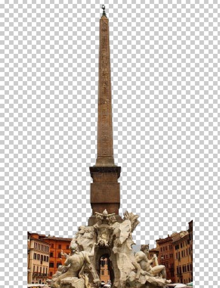 Piazza Navona Fontana Dei Quattro Fiumi Obelisk Hotel Fountain PNG, Clipart, Baroque, Fountain, Francesco Borromini, Gian Lorenzo Bernini, Historic Site Free PNG Download