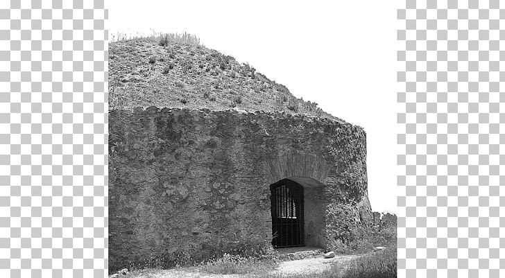 Ruins Historic Site White PNG, Clipart, Arch, Archaeological Site, Black And White, Building, Castle Free PNG Download