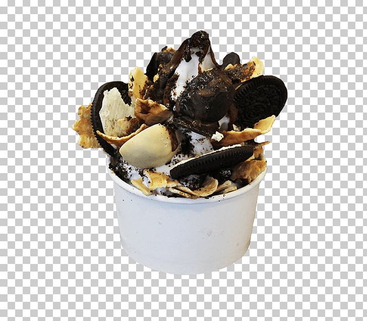 Sundae Ice Cream Gelato Smoothie PNG, Clipart, Banoffee Pie, Biscuits, Caramel, Cookies And Cream, Cream Free PNG Download
