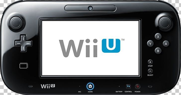 Wii U GamePad GameCube Controller Mario Kart 8 PNG, Clipart, Electronic Device, Electronics, Gadget, Game Controller, Game Controllers Free PNG Download