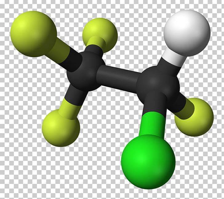 1-Chloro-1 PNG, Clipart, 1112tetrafluoroethane, Ballandstick Model, Chemical Compound, Chemical Substance, Chlorine Free PNG Download