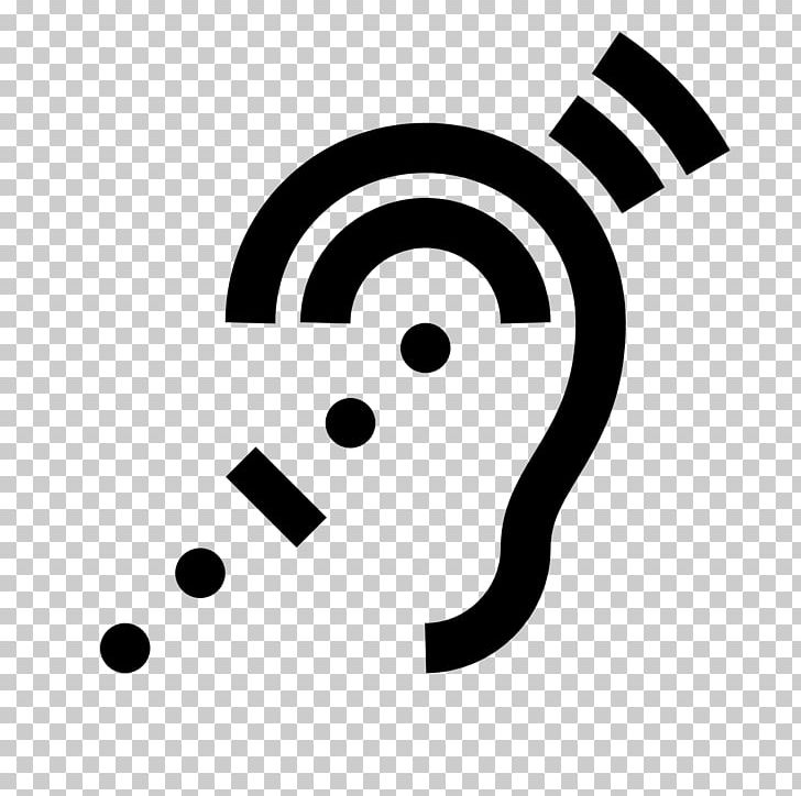 Computer Icons Assistive Listening Device Music PNG, Clipart, Accessibility, Art, Assistive Listening Device, Black And White, Brand Free PNG Download