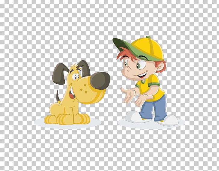 Dog Animation Drawing PNG, Clipart, Animals, Art, Cartoon, Cartoon Boy, Child Free PNG Download