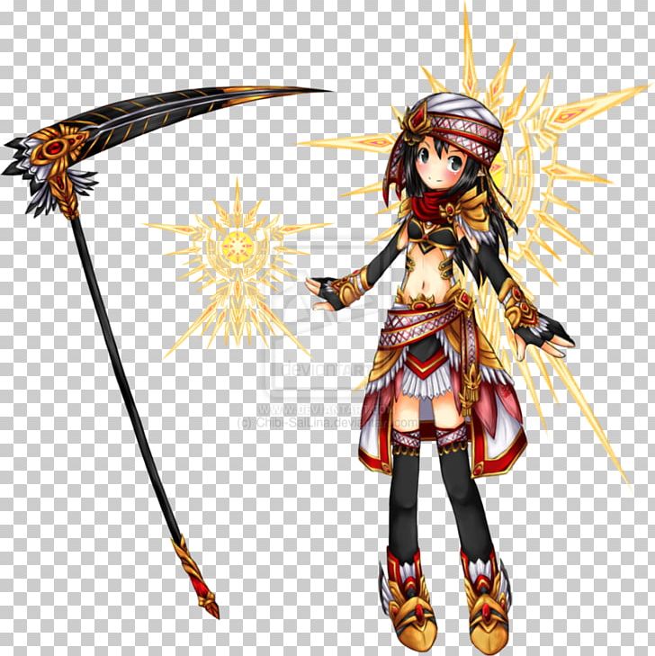 Elsword Chibi Art Drawing PNG, Clipart, Art, Art Museum, Cartoon, Child, Cold Weapon Free PNG Download