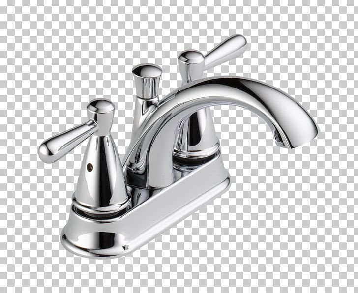 Faucet Handles & Controls Peerless Faucets Centerset Bathroom Faucet Finish: Brushed Nickel Sink Two Handle Centerset Kitchen Faucet PNG, Clipart, Angle, Bathroom, Bathtub Accessory, Brass, Drain Free PNG Download