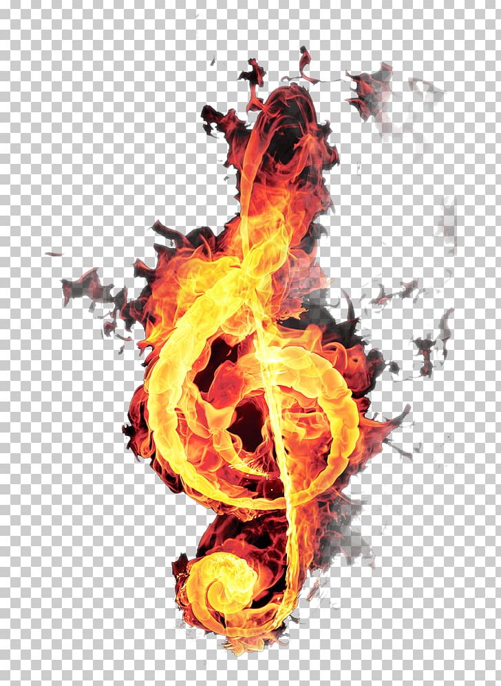 Musical Note Fire PNG, Clipart, Art, Computer Wallpaper, Download, Encapsulated Postscript, Fire Free PNG Download