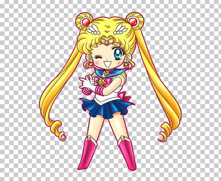 Sailor Moon Chibiusa Sailor Venus ChibiChibi PNG, Clipart, Anime, Cartoon, Chibi, Doll, Fashion Illustration Free PNG Download
