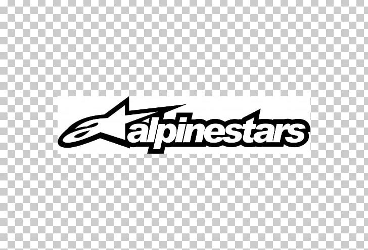 Alpinestars Motorcycle Logo Decal PNG, Clipart, Alpinestars, Angle, Area, Black, Black And White Free PNG Download