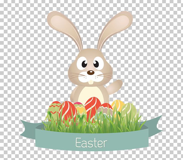 Domestic Rabbit Easter Bunny Graphics PNG, Clipart, Cartoon, Domestic Rabbit, Easter, Easter Bunny, Easter Egg Free PNG Download
