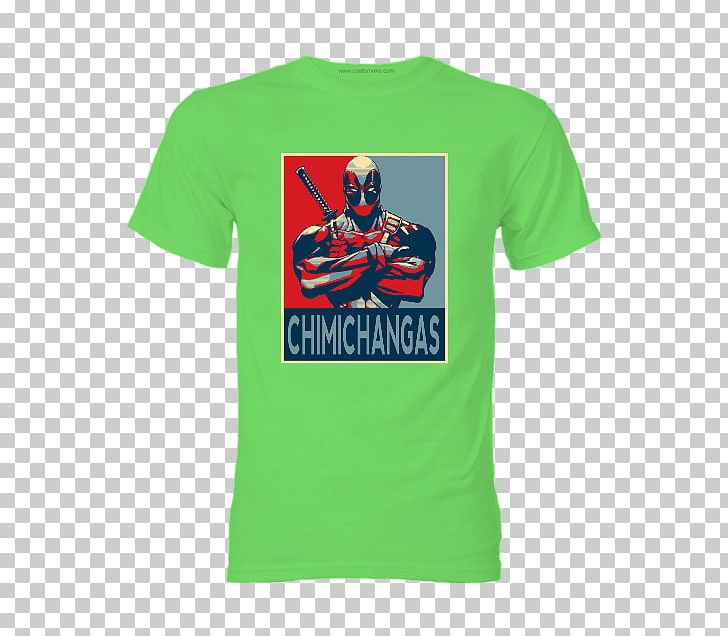 T-shirt Chimichanga Deadpool Bluza PNG, Clipart, Active Shirt, Bluza, Brand, Chimichanga, Clothing Free PNG Download