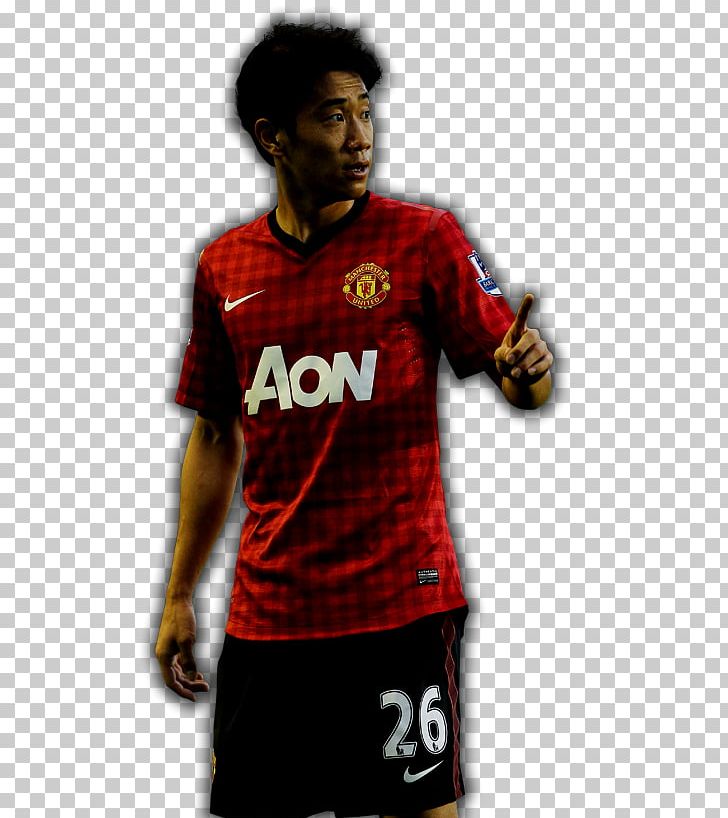T-shirt Manchester United F.C. Top Outerwear PNG, Clipart, Adidas, Clothing, Football Player, Jersey, Manchester Free PNG Download