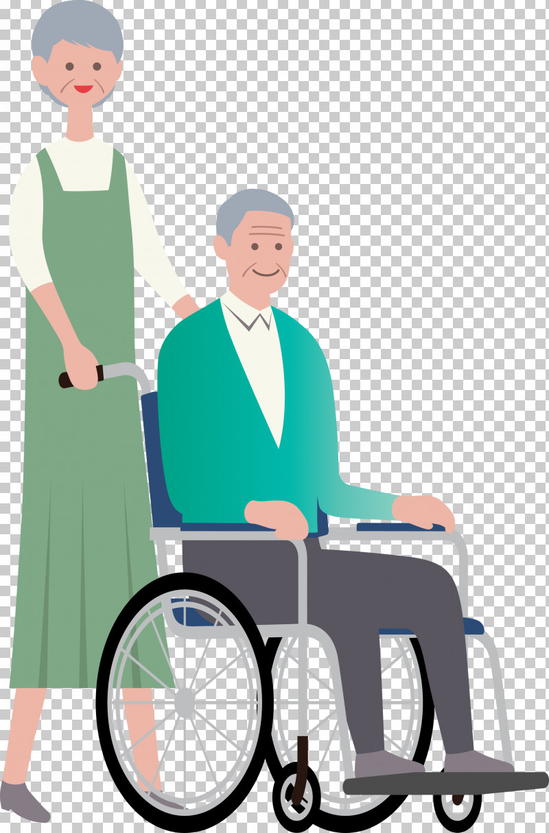 Grandparents Old Age PNG, Clipart, Age, Disability, Elderly People, Grandparents, Old Age Free PNG Download