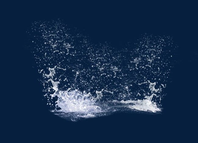 A Spray Of Water PNG, Clipart, Drops, Spatter, Spatter Spray, Splashing, Splashing Water Drops Free PNG Download