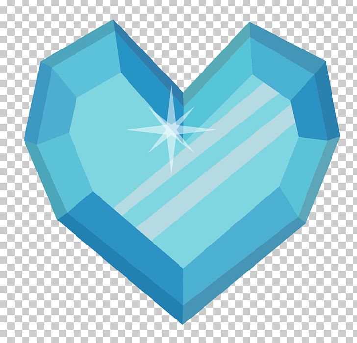 Pinkie Pie Twilight Sparkle Pony Crystal Heart PNG, Clipart, Angle, Aqua, Azure, Blue, Crystal Free PNG Download