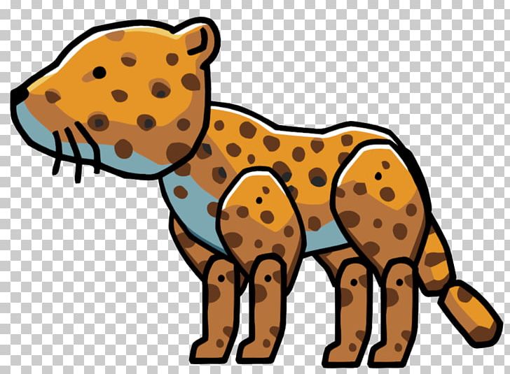 Scribblenauts Remix Scribblenauts Unlimited Super Scribblenauts Jaguar PNG, Clipart, Animal, Animal Figure, Animals, Artwork, Big Cat Free PNG Download