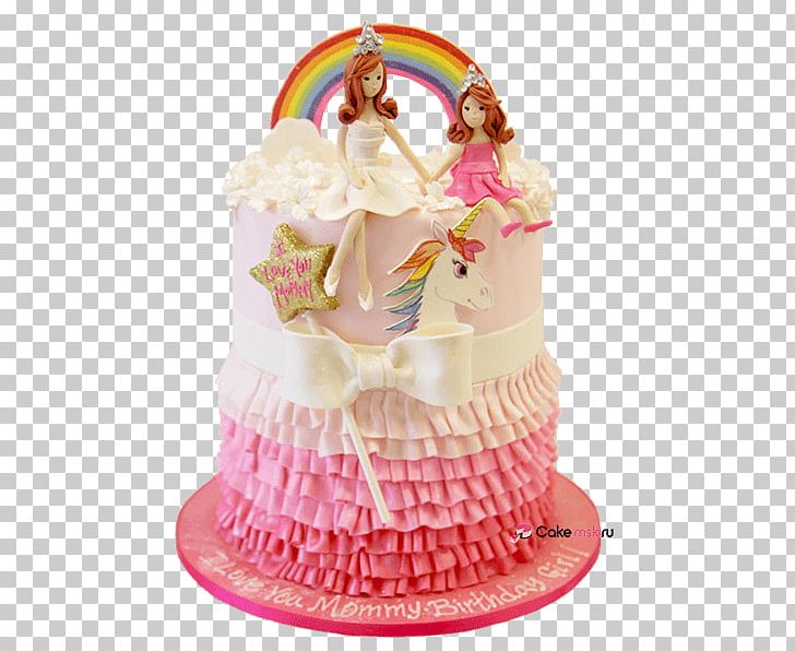 Torte Birthday Cake Cake Decorating Rainbow Cookie Princess Cake PNG, Clipart, Bakery, Birthday, Birthday Cake, Boy Girl, Buttercream Free PNG Download