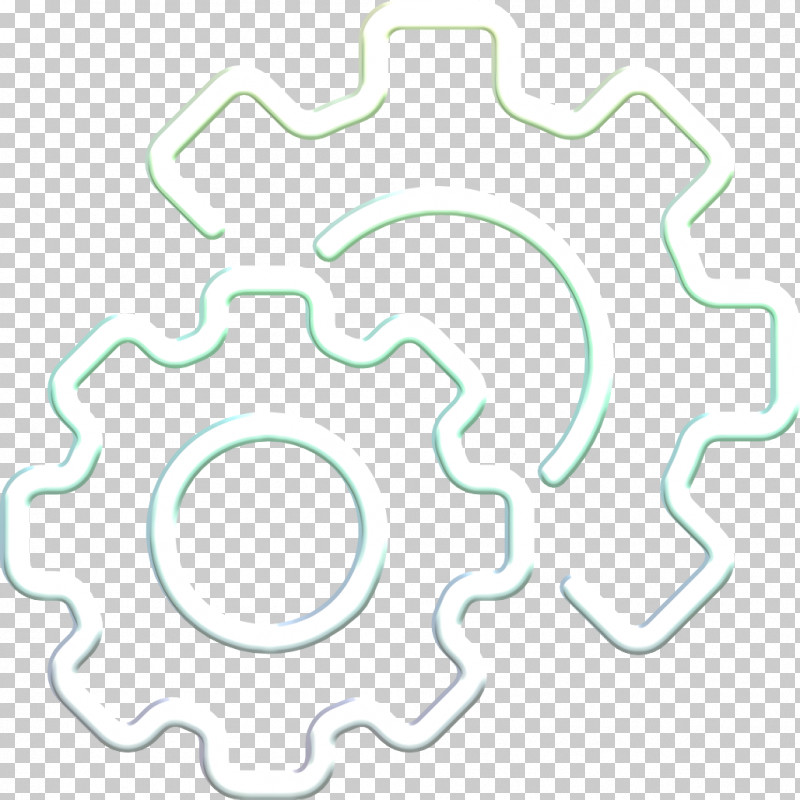 Seo And Online Marketing Icon Gear Icon Setting Icon PNG, Clipart,  Free PNG Download