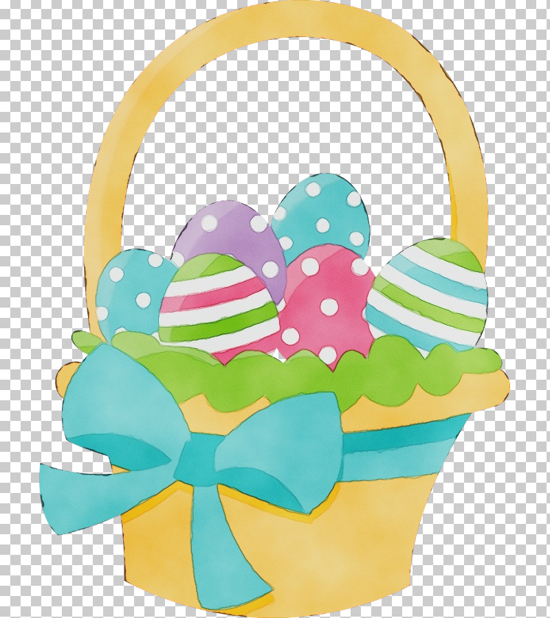 Easter Egg PNG, Clipart, Easter, Easter Egg, Gift Basket, Paint, Watercolor Free PNG Download