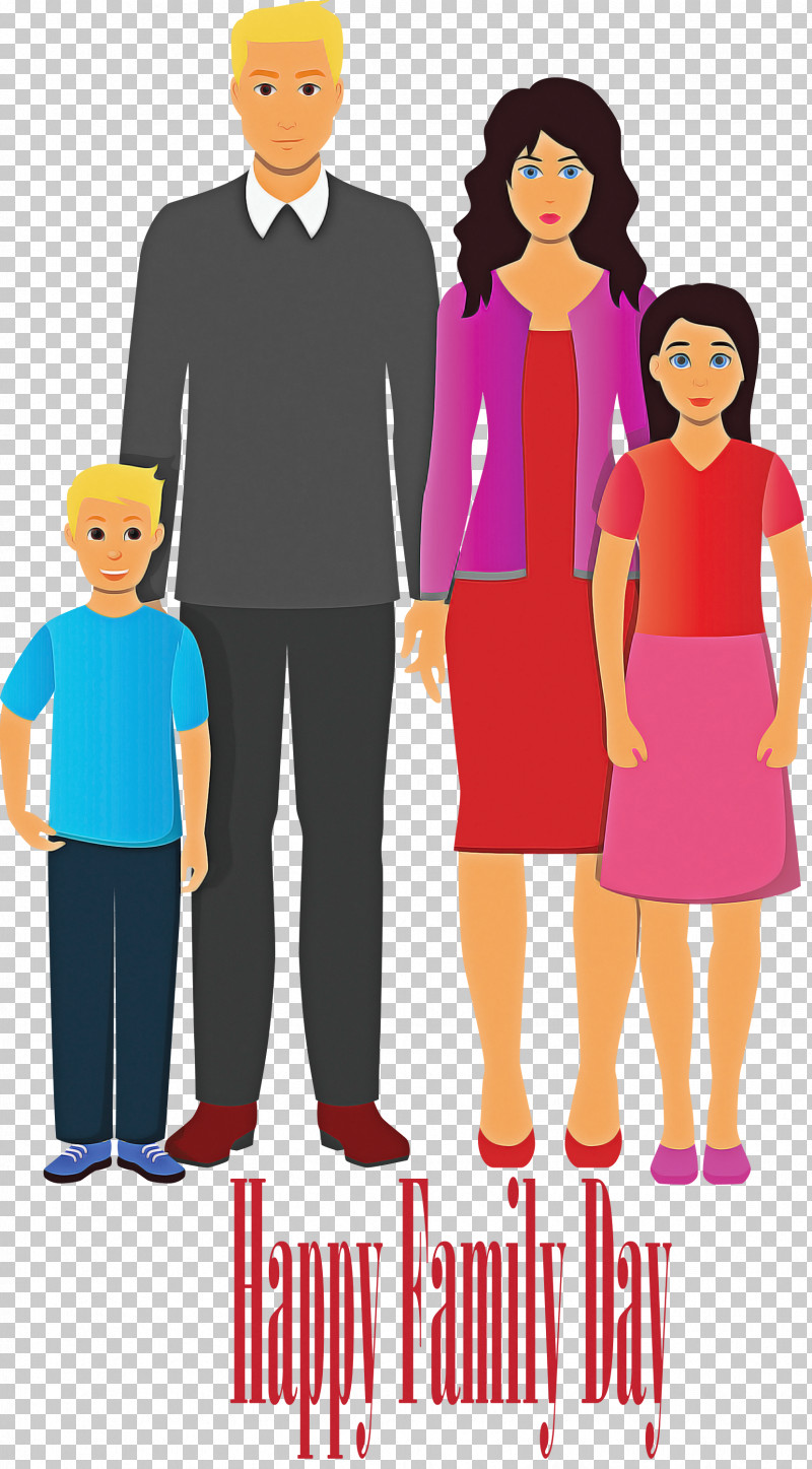 Family Day PNG, Clipart, Cartoon, Conversation, Family Day, Fun, People Free PNG Download