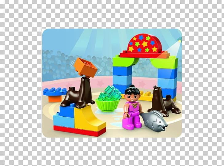 LEGO Duplo Circus Show 10503 Earless Seal Toy Block PNG, Clipart, Character, Circus, Earless Seal, Espectacle, Harbor Seal Free PNG Download