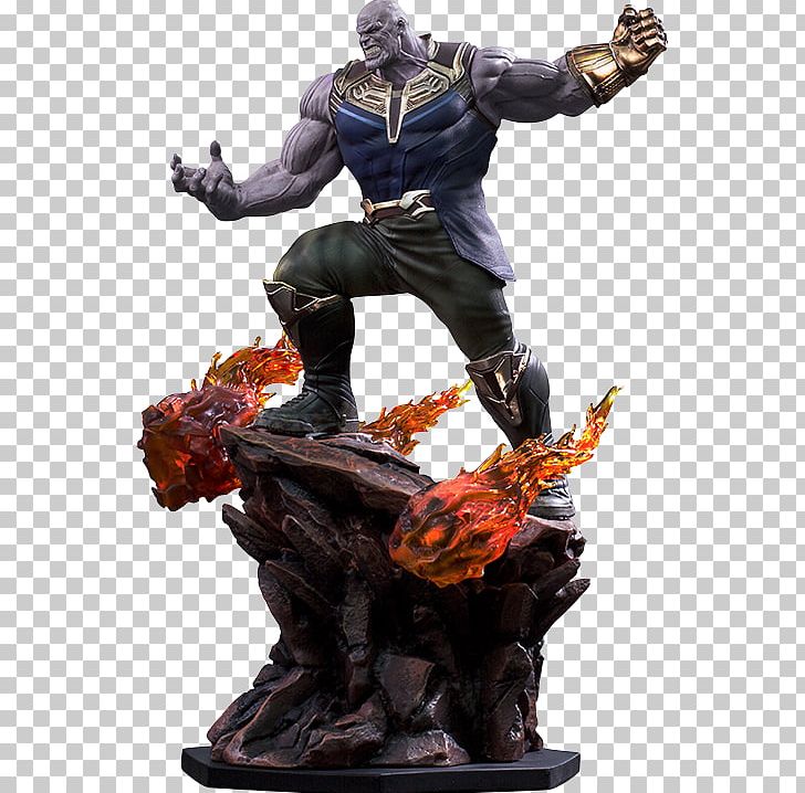 Thanos Black Panther Marvel Cinematic Universe Marvel Comics Sideshow Collectibles PNG, Clipart, 2018, Action Figure, Art, Avengers Infinity War, Black Order Free PNG Download