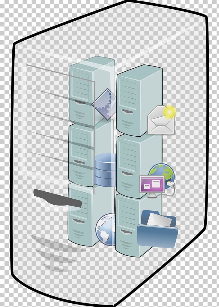 Virtual Machine Host PNG, Clipart, Angle, Computer, Computer Icons, Computer Servers, Diagram Free PNG Download