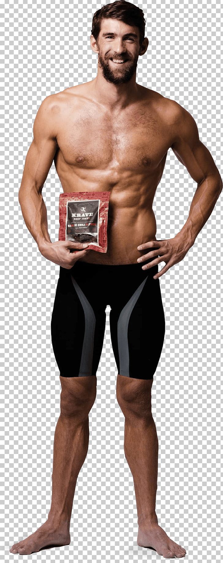 Michael Phelps Athlete Male Krave Jerky Physical Fitness PNG, Clipart, Abdomen, Active Undergarment, Arm, Bodybuilder, Boxing Glove Free PNG Download