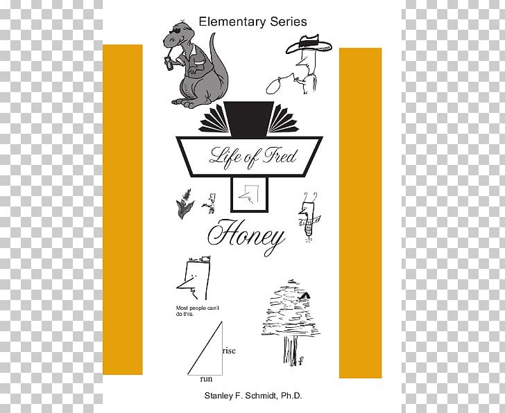 Paper Life Of Fred--Linear Algebra Mathematics Life Of Fred--Honey Book PNG, Clipart, Algebra, Angle, Area, Art, Book Free PNG Download