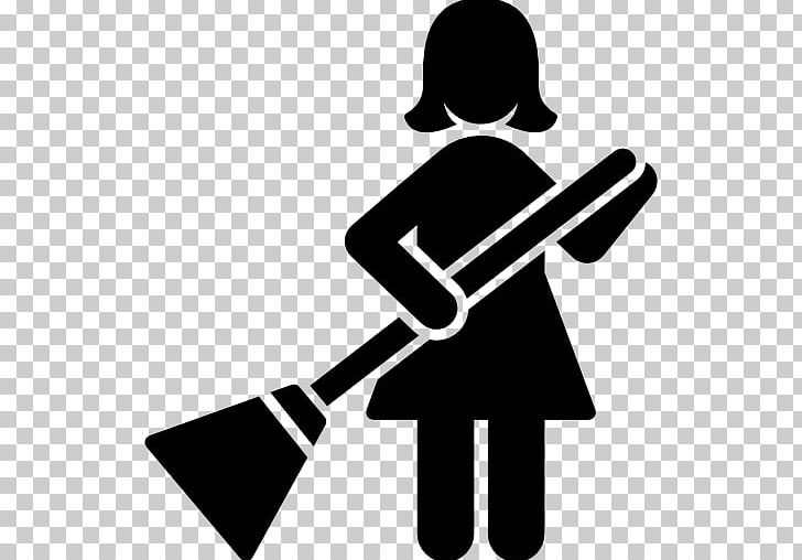 Street Sweeper Computer Icons Housekeeping Cleaning PNG, Clipart, Angle, Black, Black And White, Brass Instrument, Brush Free PNG Download
