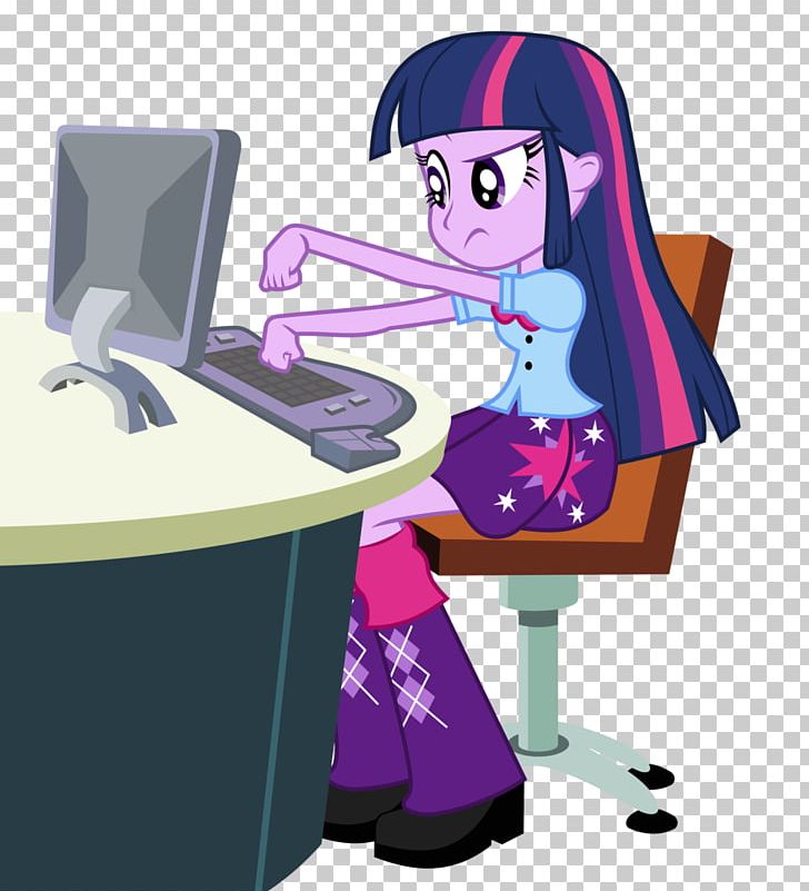 Twilight Sparkle Sunset Shimmer Computer PNG, Clipart, Art, Cartoon, Computer, Deviantart, Fictional Character Free PNG Download