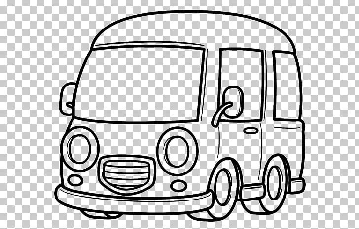 Van Coloring Book Car Child PNG, Clipart, Angle, Area, Automotive Design, Auto Part, Black And White Free PNG Download